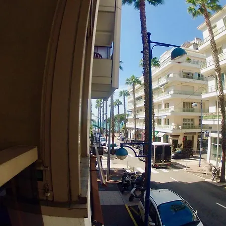 Graziella 101 Appartement Juan-les-Pins