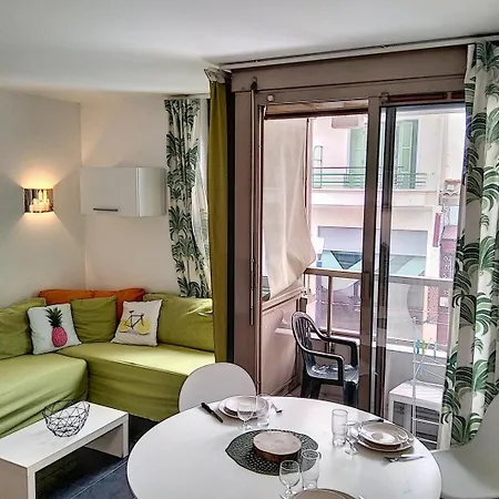 Appartement Résidence Graziella 101